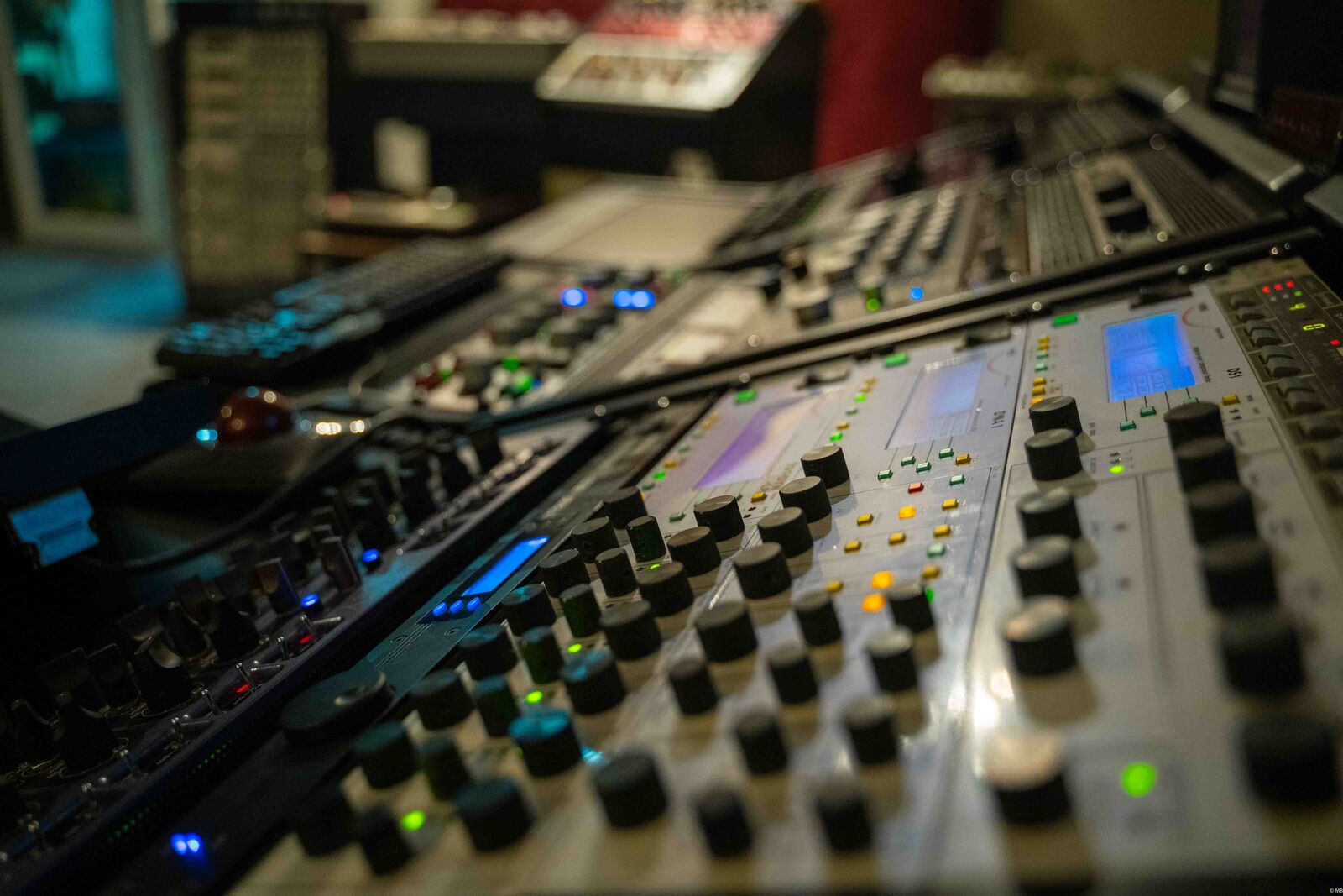 Outils de mastering
